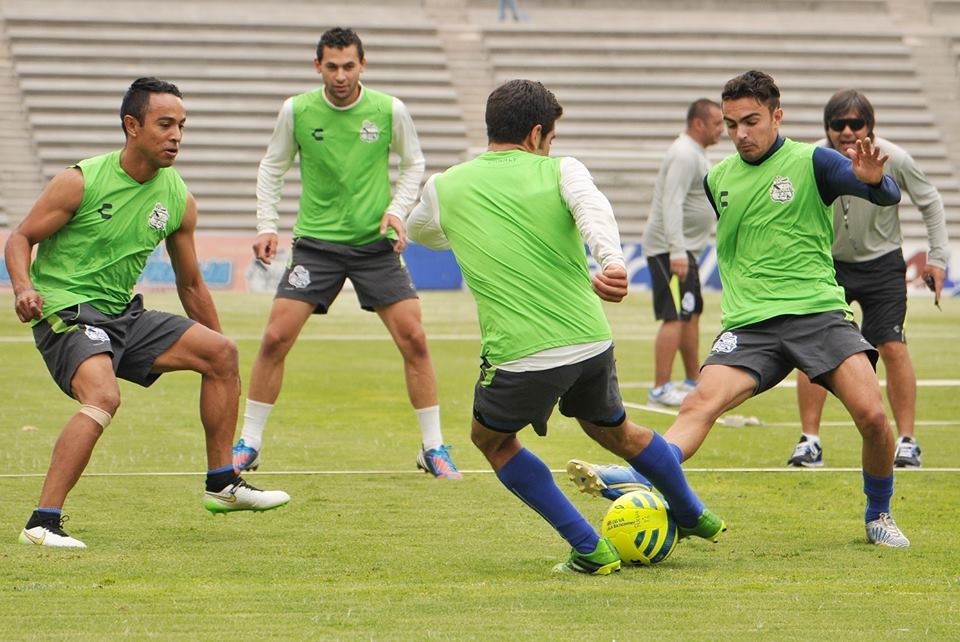 La Franja se pone a punto rumbo al torneo Apertura 2015 de la Liga MX