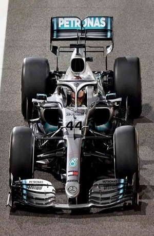 Lewis Hamilton, el objeto del deseo de Ferrari