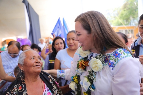 No permitiré que mujeres sufran acoso laboral: Martha Erika