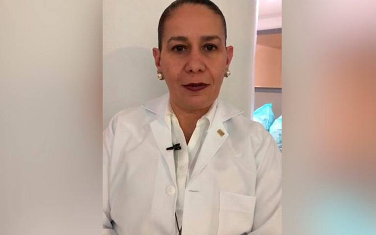 Aurora Treviño es la nueva delegada del IMSS en Puebla