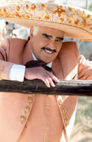 Vicente Fernández mejora y responde a tratamiento médico