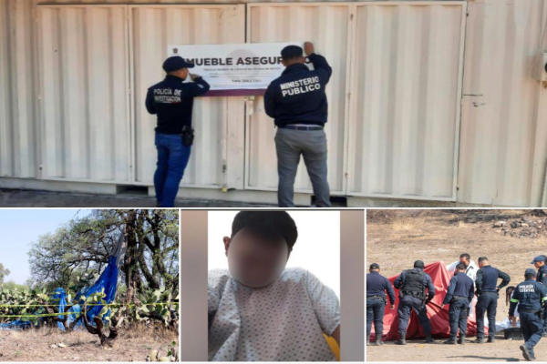 Aseguran inmuebles de empresa relacionada con caída de globo aerostático en Teotihuacán