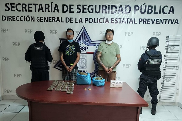 Cómplices del narcovendedor “El Cava”, son aprehendidos en La Libertad