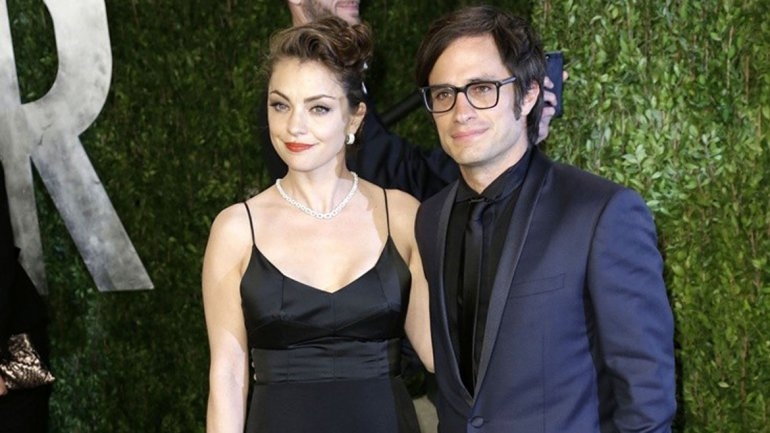Gael García y Dolores Fonsi confirman separación