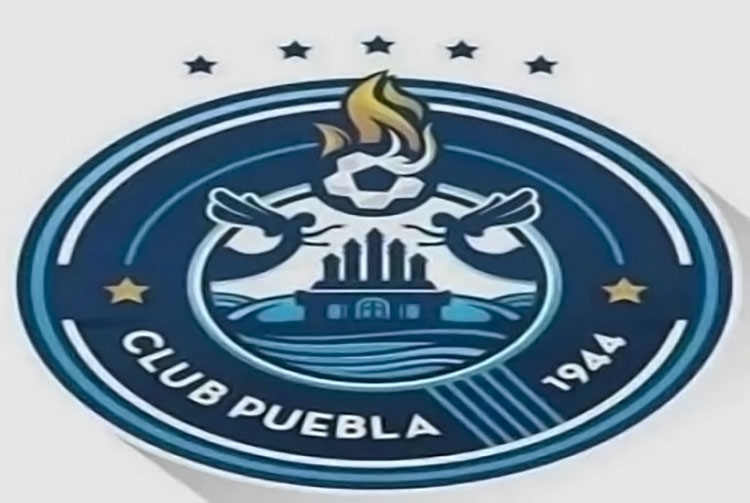 Adiós definitivo a La Franja en nuevo escudo del Puebla FC