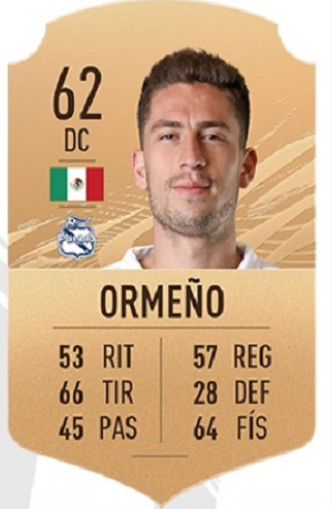 Santiago Ormeño, en la terna a mejor futbolista de la Liga MX en febrero