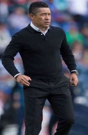 Nacho Ambriz quiere ser DT de la selección mexicana después de Catar 2022