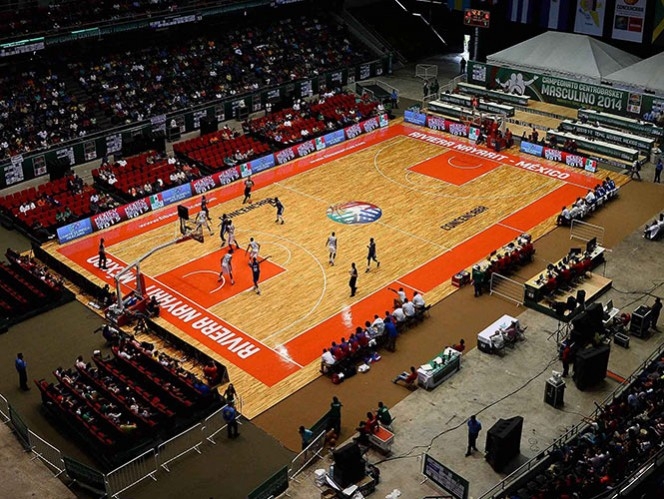Habrá Liga Nacional de Baloncesto en México a partir de febrero de 2015