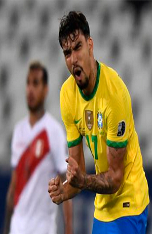 Copa América 2020: Brasil está en la final tras vencer 1-0 a Perú