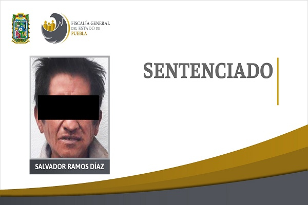 Mató a su madre en Tehuacán, pasará más de 26 años en prisión por feminicidio