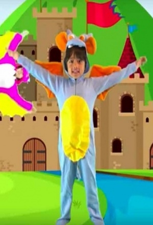 VIDEO: Niño es millonario sólo por hacer reseñas de juguetes