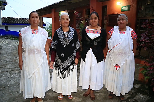 Colectivo de mujeres indígenas opera hotel en Cuetzalan, Puebla