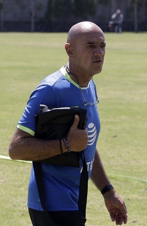 Club Puebla: Chelís anunció baja de Alustiza por problemas personales