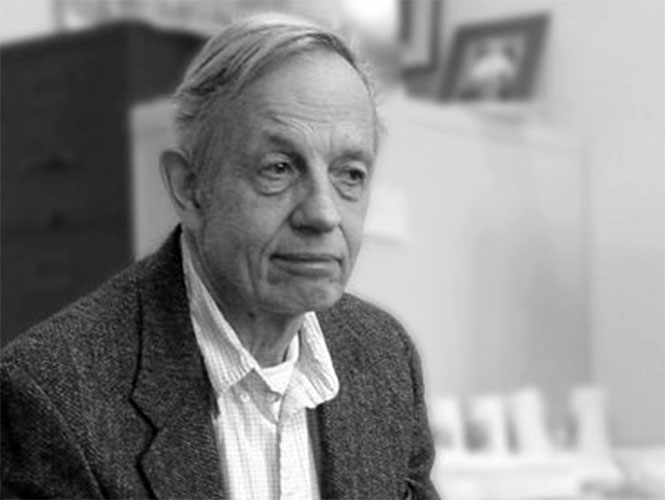 John Nash, premio Nobel de Economía 1994, murió en accidente automovilístico