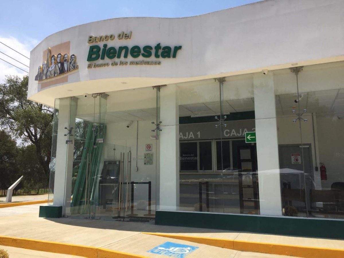 Se cae el sistema en banco de AMLO; 450 sucursales cierran dos días