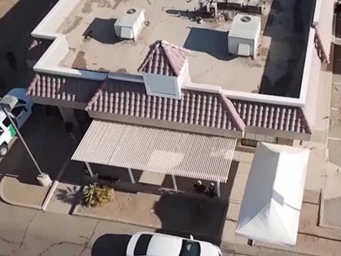 Narcotúnel iba de Sonora a un Kentucky Fried Chicken en Arizona