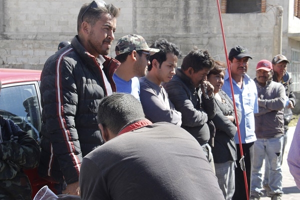Localizaron a excursionistas extraviados en el Iztaccíhuatl
