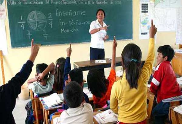 No idóneos, 66% de aspirantes a maestros
