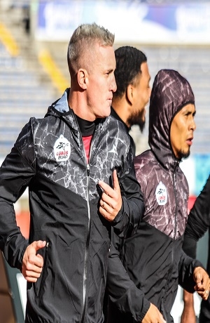 Lobos BUAP inicia trabajos para enfrentar a Toluca