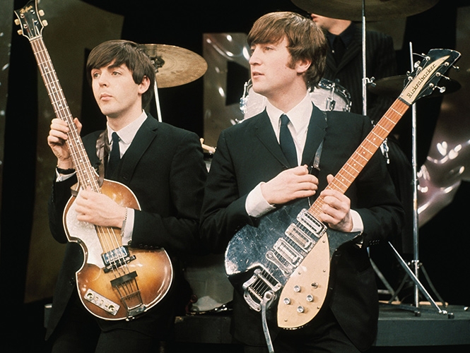 Paul McCartney extraña a John Lennon