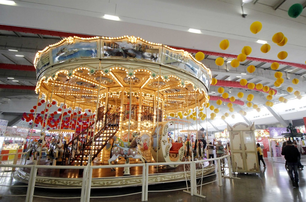 Alistan para mayo la Feria de Puebla