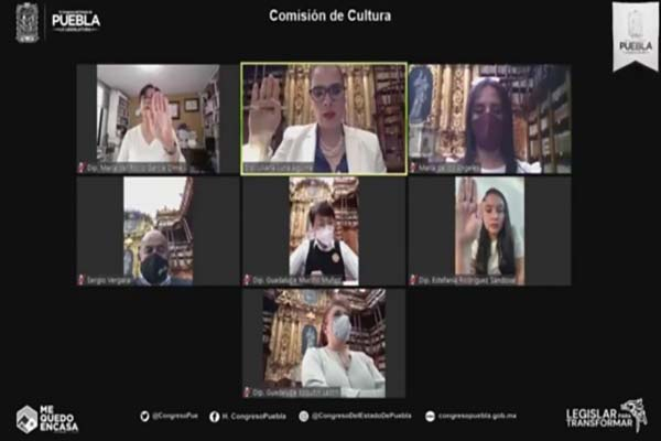 Congreso de Puebla declarará “2021, 375 Años de la Fundación de la Biblioteca Palafoxiana”