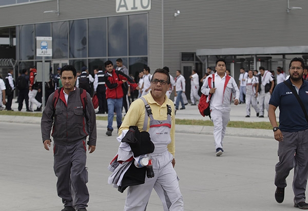 Audi México paga bono a trabajadores por arranque de producción de la Q5