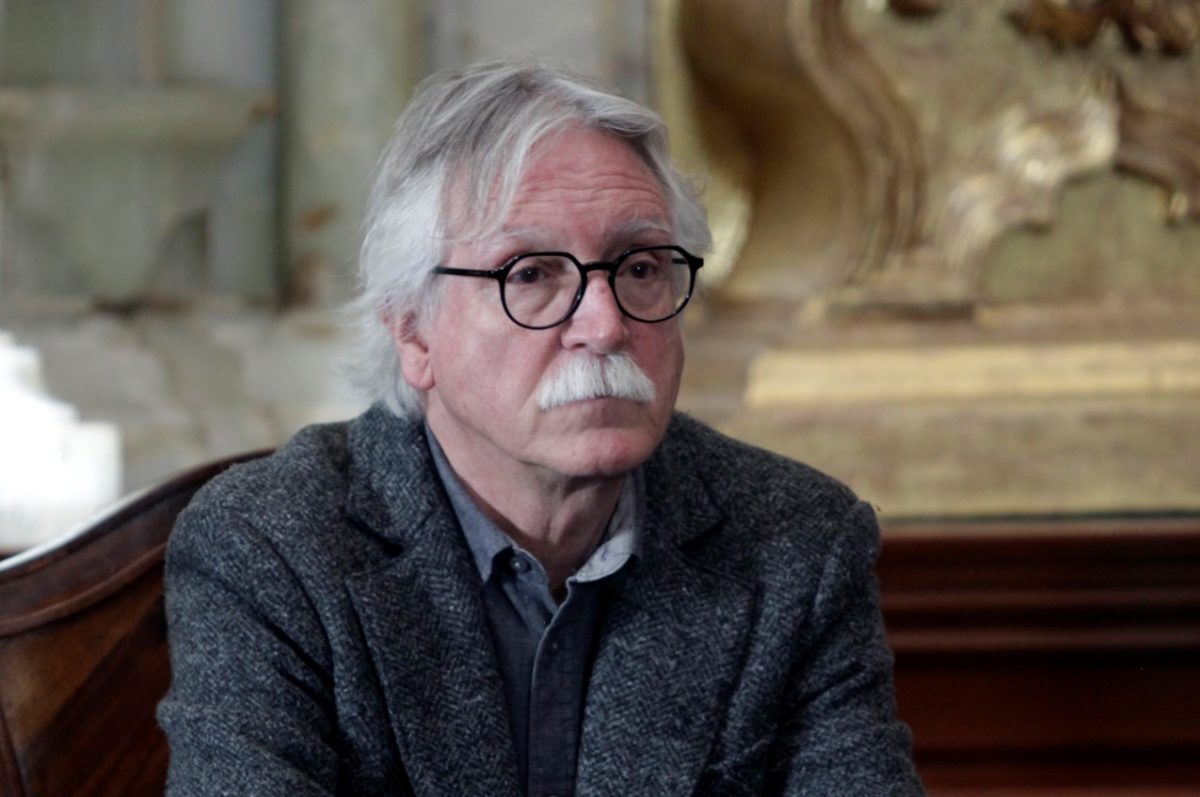 Julio Glockner sale de la Secretaría de Cultura
