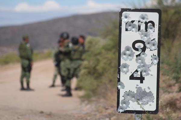 Con AMLO, 100 muertos por día: The Guardian