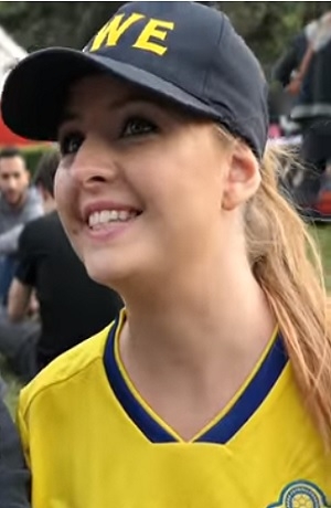 VIDEO: Luis Miguel, famoso entre afición mundialista en Rusia