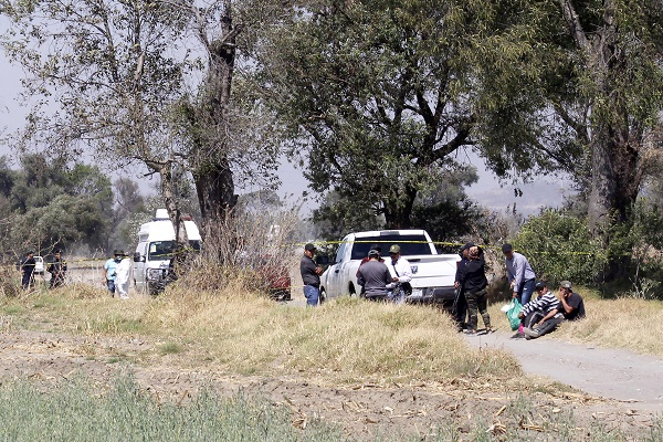 Asesinato de estudiantes y chofer en Huejotzingo no quedará impune: Barbosa