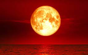 ¿Te vas a perder la Luna de Sangre? Aquí todos los detalles