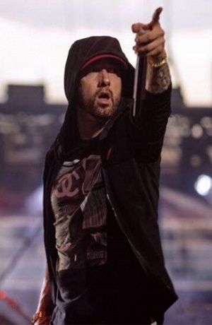 Eminem lanzó nuevo disco “Kamikaze”