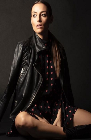 Marimar Vega cautivó en lencería para redes sociales