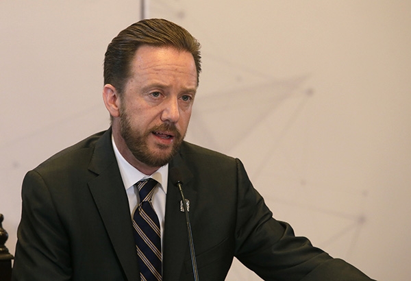 Los seis robos a transporte público del martes, fueron atípicos: Luis Banck