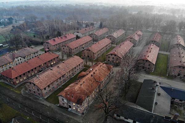 Así descubrió el mundo los campos de concentración de Hitler