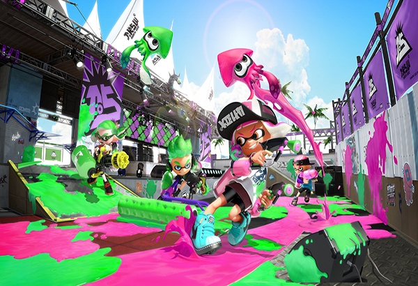 Nintendo da más detalles sobre Splatoon 2
