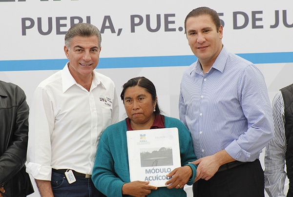 RMV “destapa” a Tony Gali para la elección del 2016
