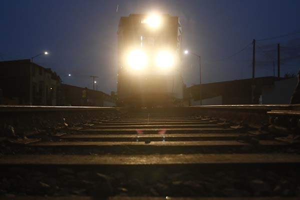 Disminuye en 44% el robo a carga de trenes en Puebla