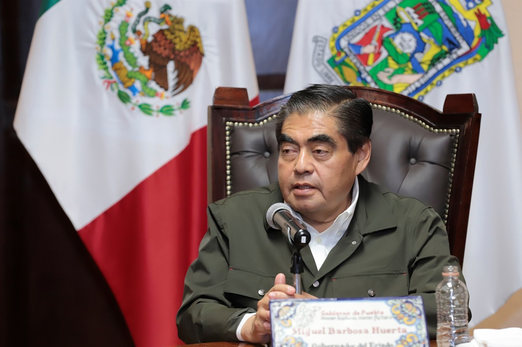 Aplicación de exámenes de control y confianza a las policías, una labor permanente: MBH