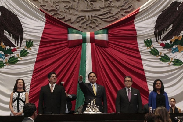 PRD y Verde compartirán directiva en Cámara de Diputados