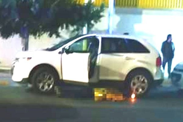 Matan a balazos a valet parking del bar Candy´s en el Bulevar Forjadores