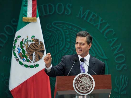 Conago respalda llamado de Peña Nieto a civilidad y orden