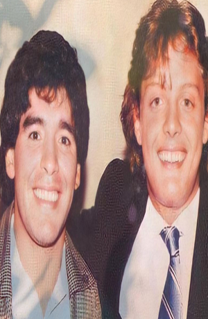 Maradona hizo pagar a Luis Miguel una cuenta de 4 mil dólares por…