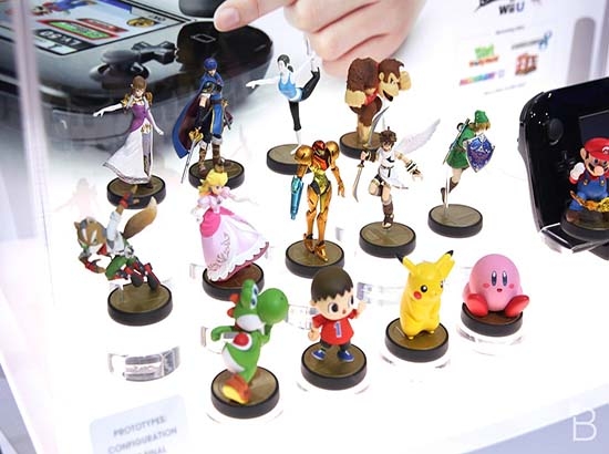 ‘amiibo’ está entre los juguetes más desados