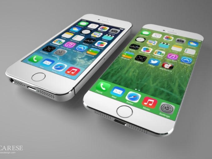 Apple anunciaría iPhone 6 en septiembre