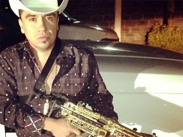Abaten en fiesta al asesino del cantante Tito Torbellino