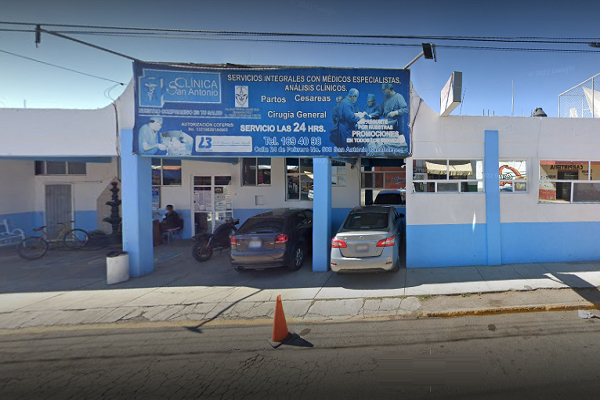 Bebé perdió brazo por negligencia; clausuran hospital de Cholula