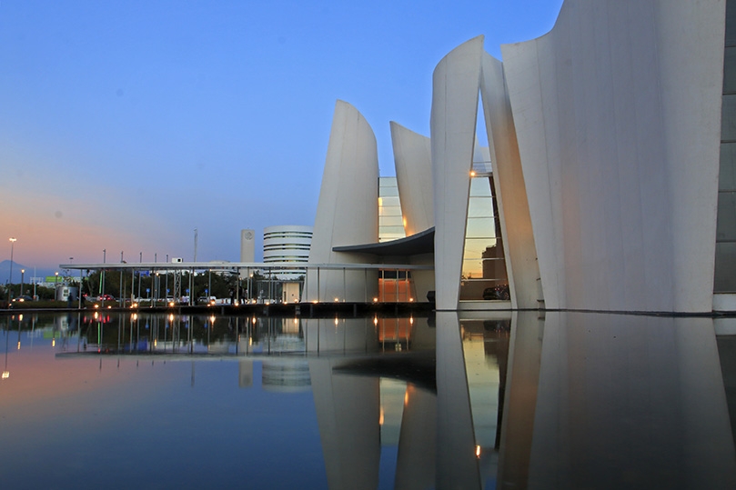 Premian al Museo Barroco de Puebla por innovación cultural en España