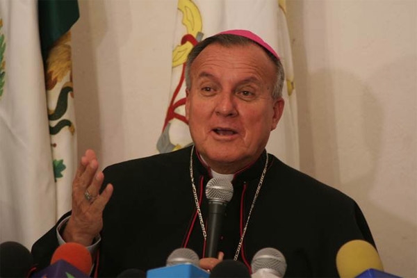 Arzobispo de SLP pide perdón por pederasta; PGJ acusa encubrimiento